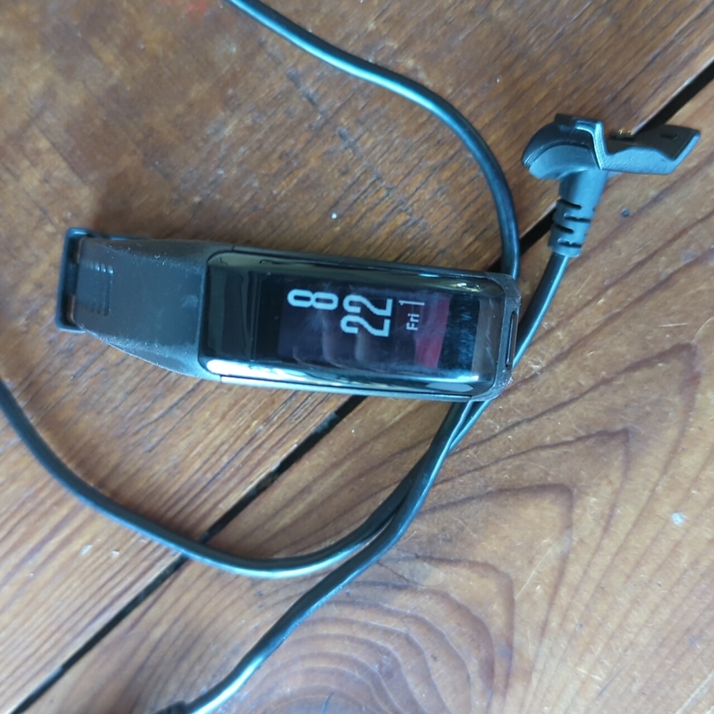 Garmin Vivosmart HR
